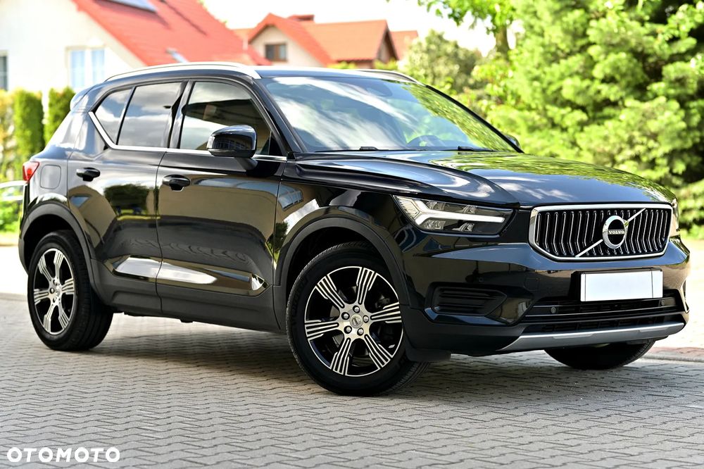 Volvo XC 40 D3 SCR AWD Inscription - 3