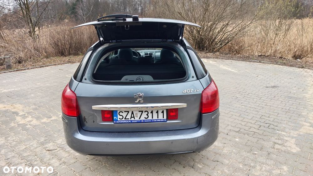 Peugeot 407 1.6 HDI Premium - 15