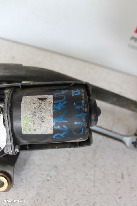 Limpa Para Brisas Renault Clio II - 4