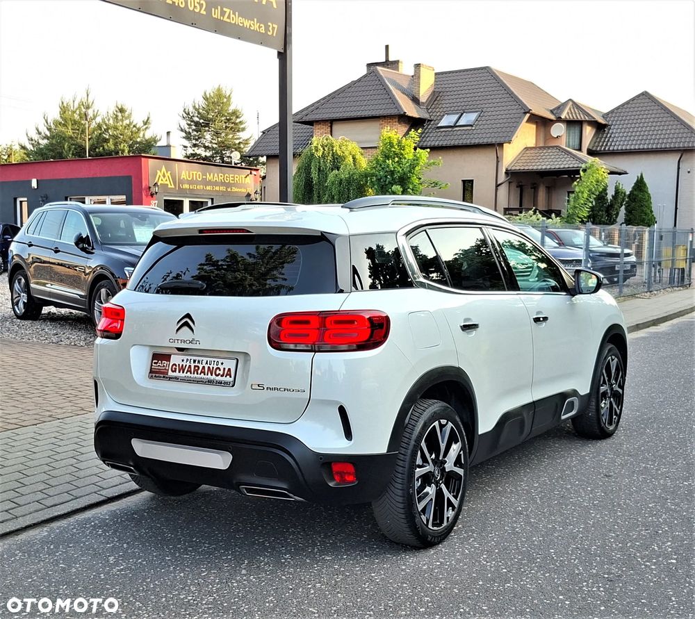 Citroën C5 Aircross BlueHDI 130 S&S EAT8 SHINE PACK - 11
