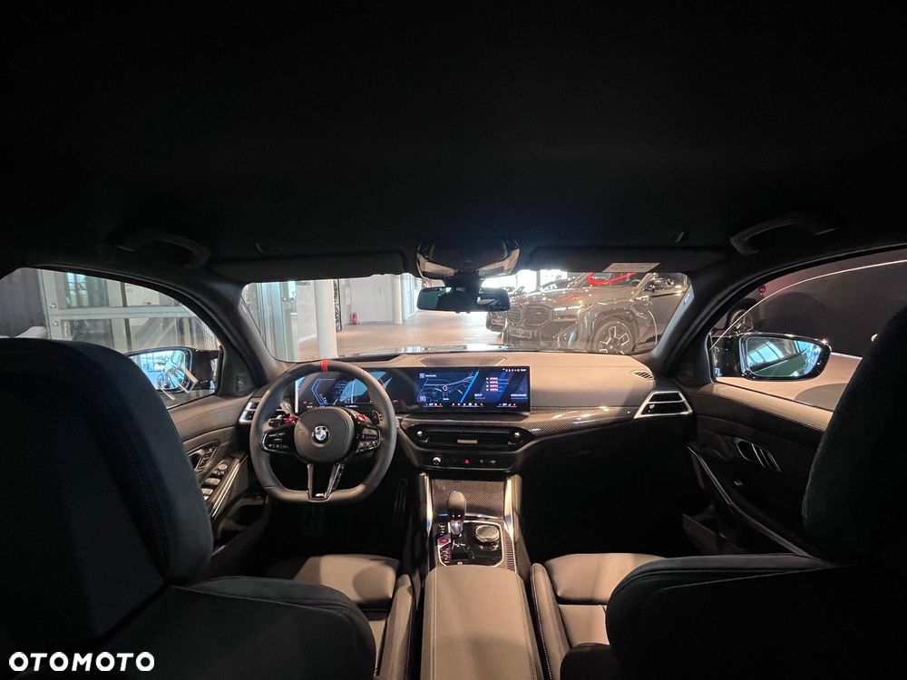 BMW M3 Competition M xDrive - 18