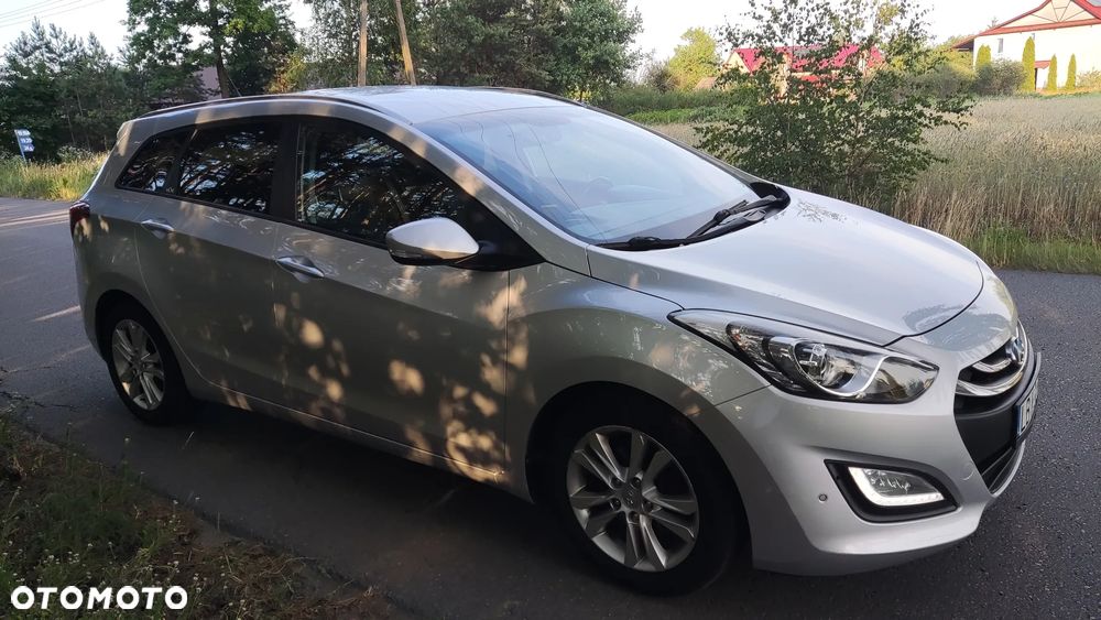Hyundai i30 1.6 CRDi Classic - 4
