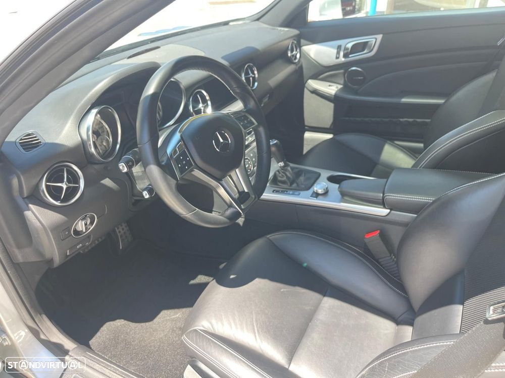 Mercedes-Benz SLK 250 CDI BE Aut. - 20