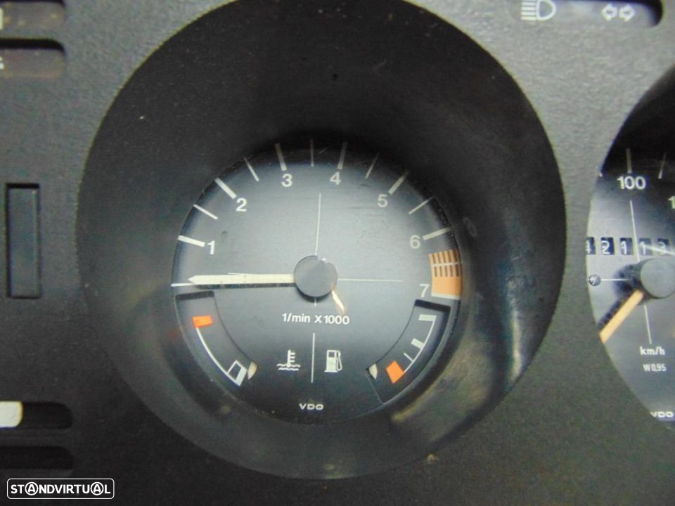 VW Golf I GTI conta-km's - 5