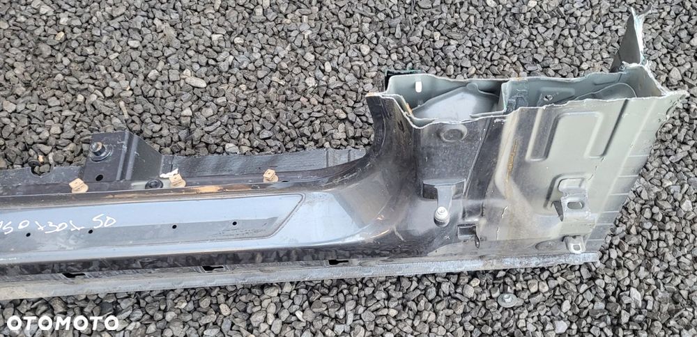 ĆWIARTKA PRÓG CIĘTY BMW F30 F31 B39 MINERALGRAU - 3