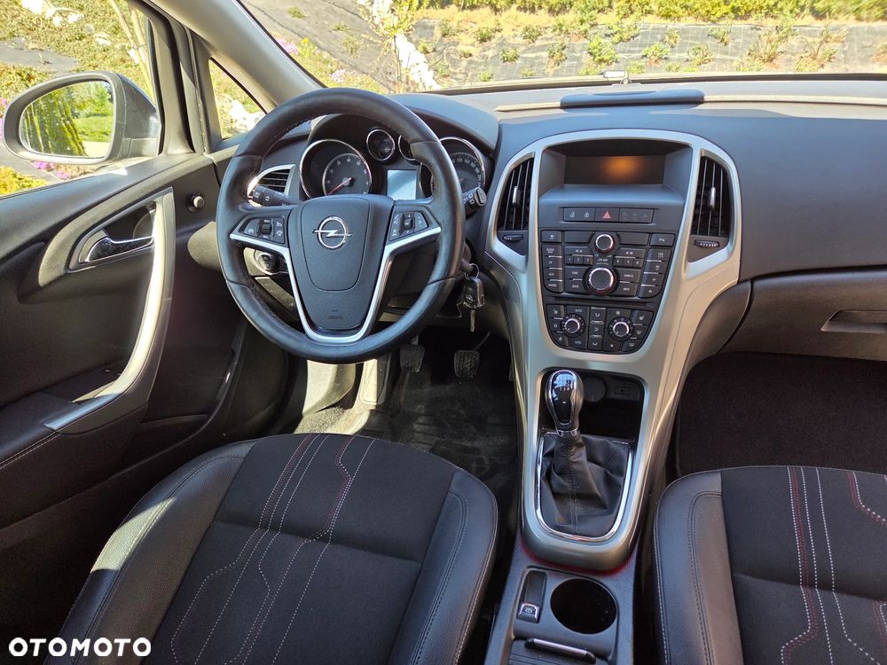 Opel Astra - 5