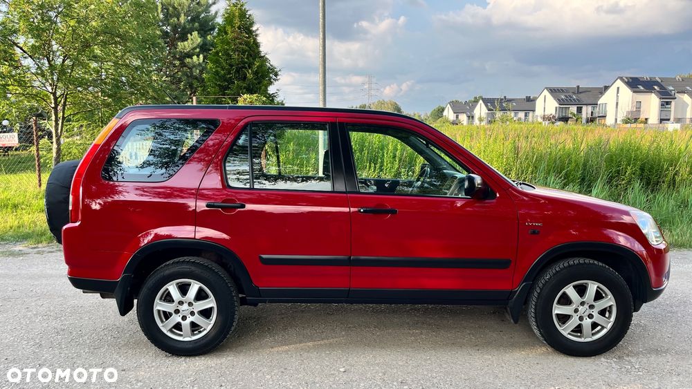 Honda CR-V 2.0i Automatik ES - 9