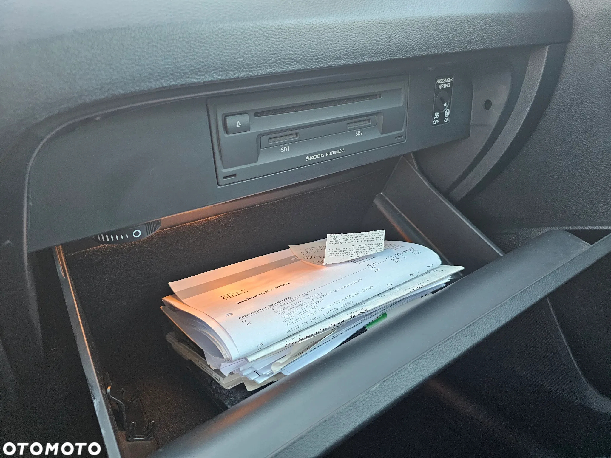 Skoda Octavia 2.0 TDI Elegance - 14