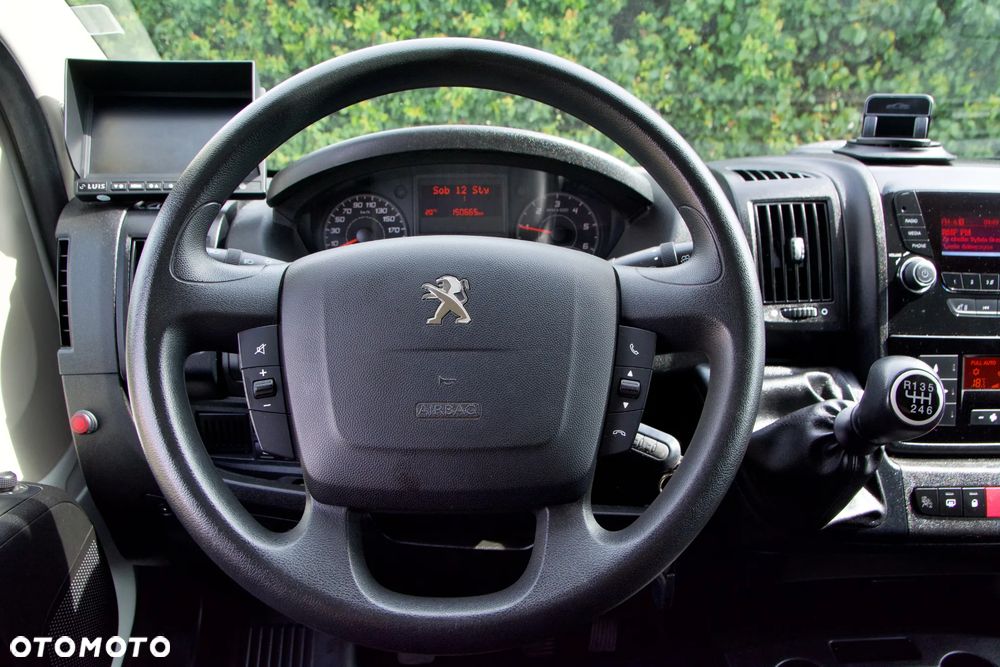 Peugeot BOXER - 15