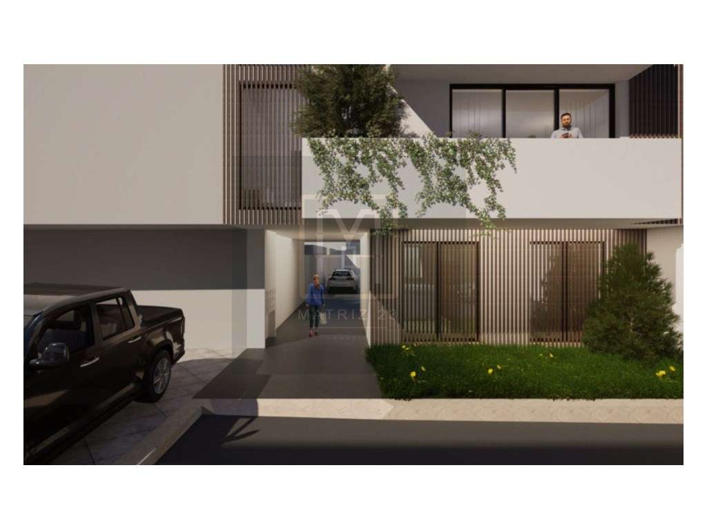 APT T0 | ÚLTIMO PISO | ÓTIMA VARANDA | MAFAMUDE | V.N. GAIA - Grande imagem: 3/22