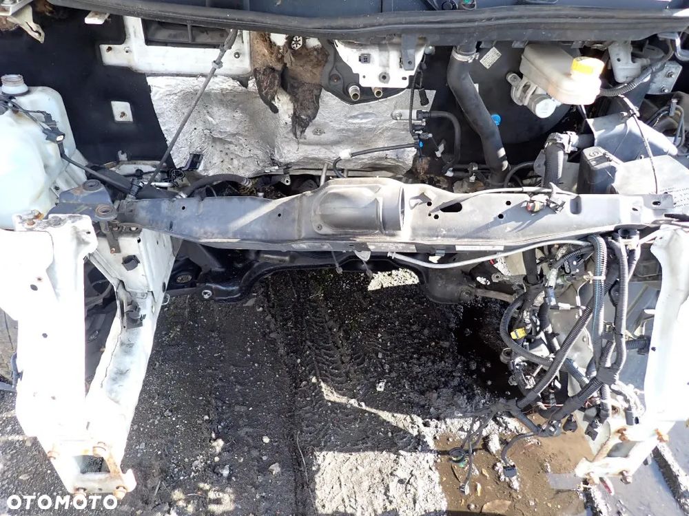 CZĘŚCI -  Citroen Jumper II Boxer II Ducato III 2,2 HDI 96KW 130KM 10 TRJ5 lakier EWP 2013r. INDEX - 9711 - 7