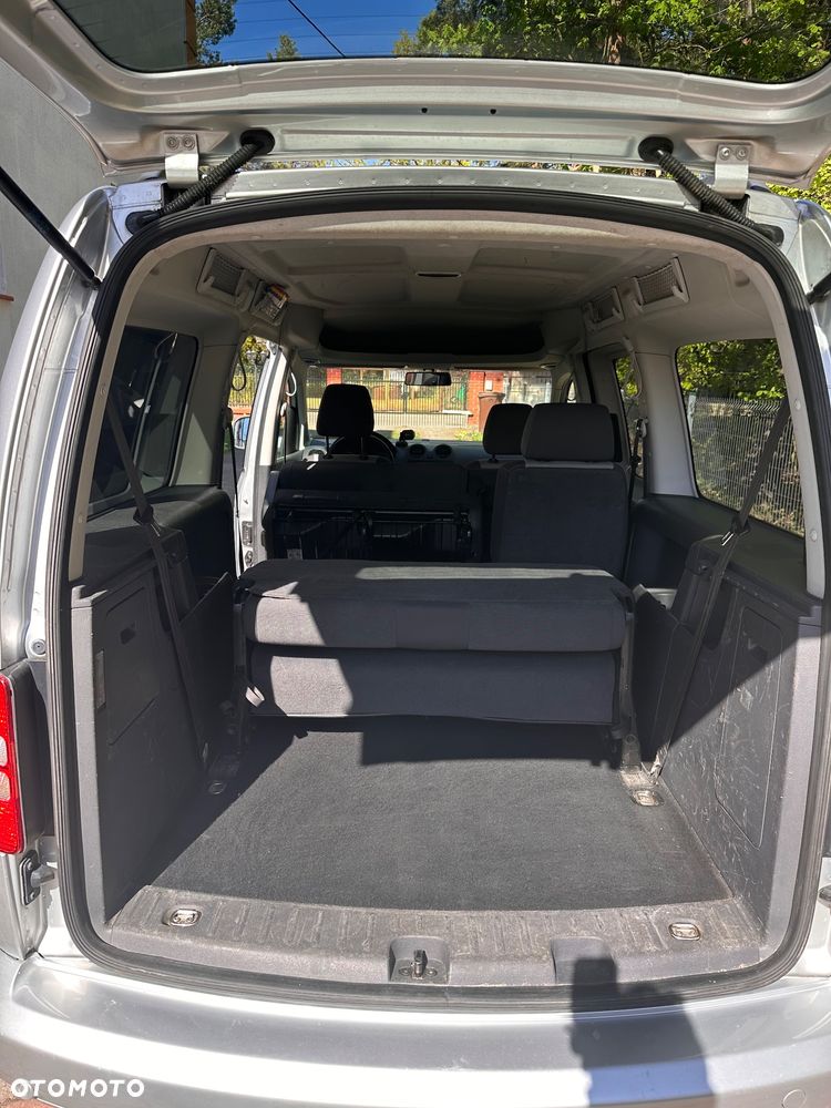 Volkswagen Caddy Maxi Highline BMT - 5
