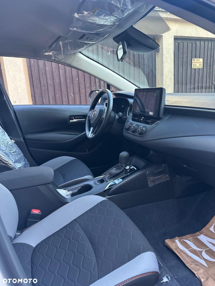 Toyota Corolla 1.2 T Comfort MS - 10