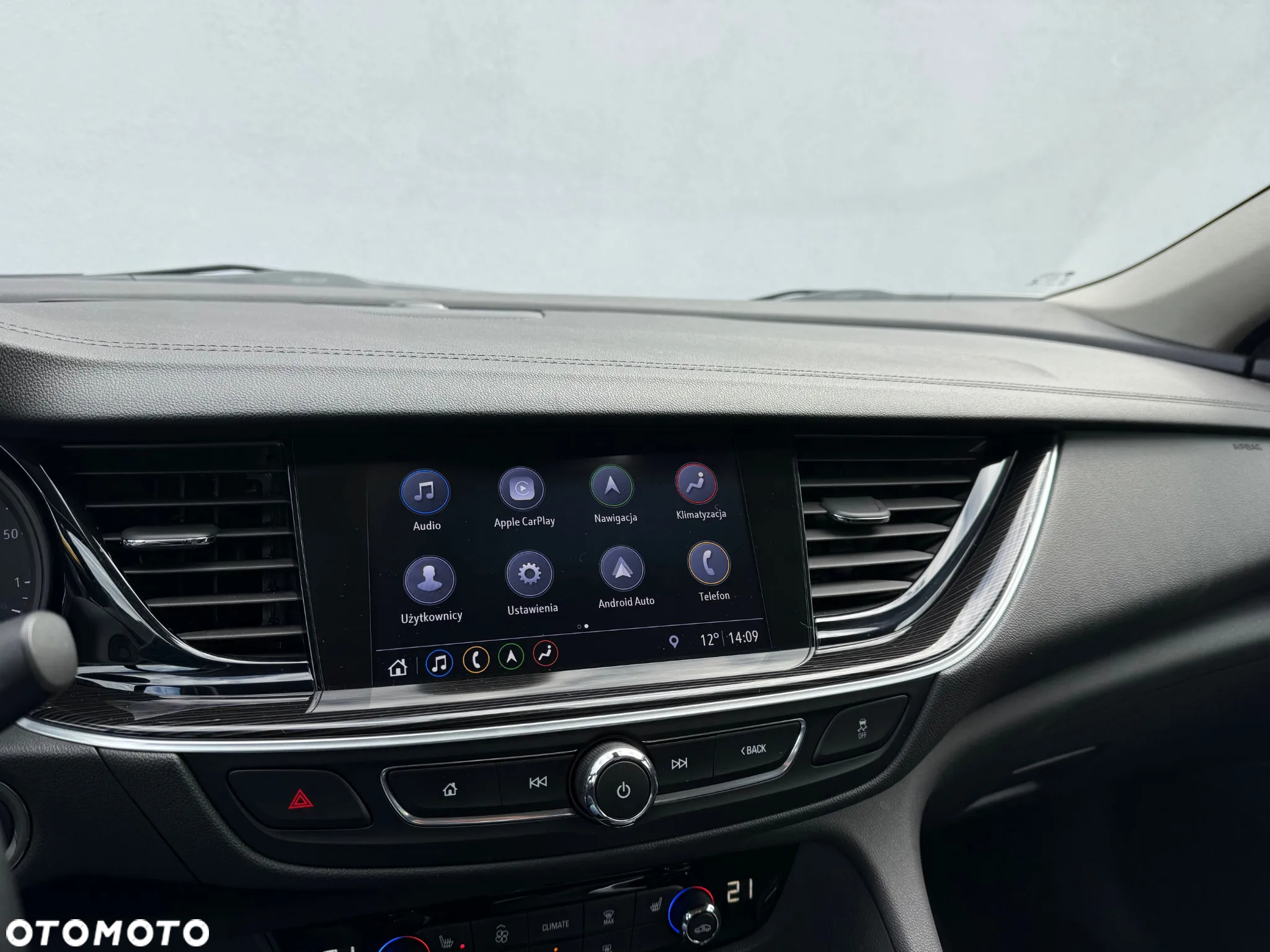 Opel Insignia 2.0 CDTI 4x4 Elite S&S - 17