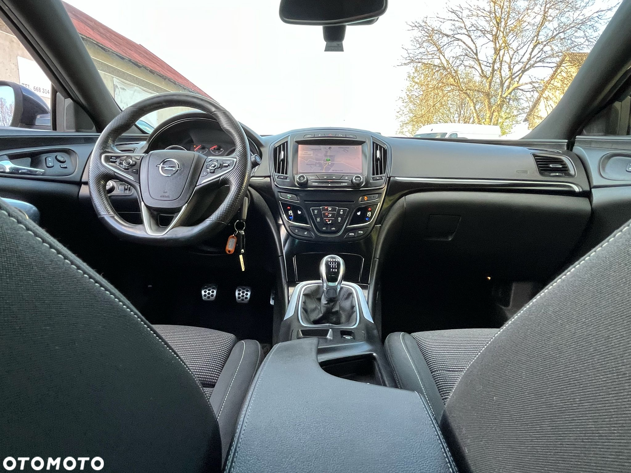 Opel Insignia - 14