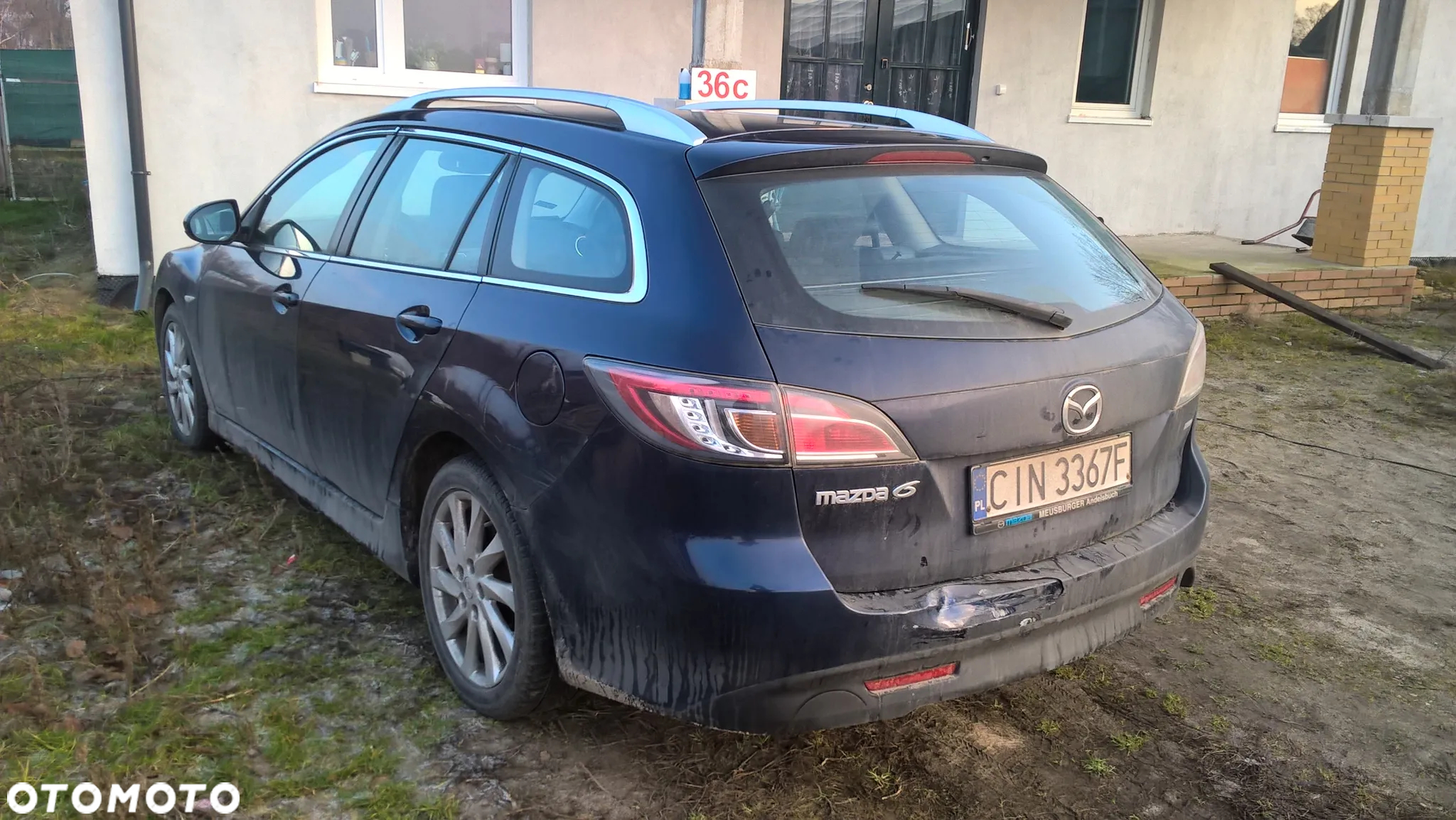 Mazda 6 Sport 2.2 CD DPF Active - 11