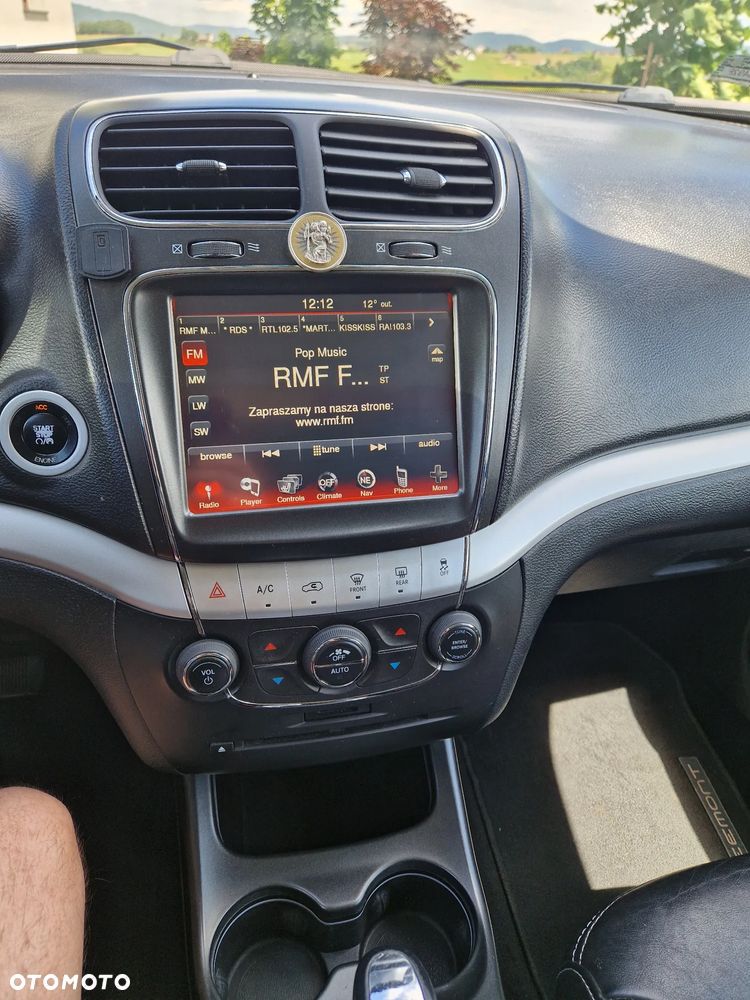 Fiat Freemont 2.0 Multijet Cross AWD - 12