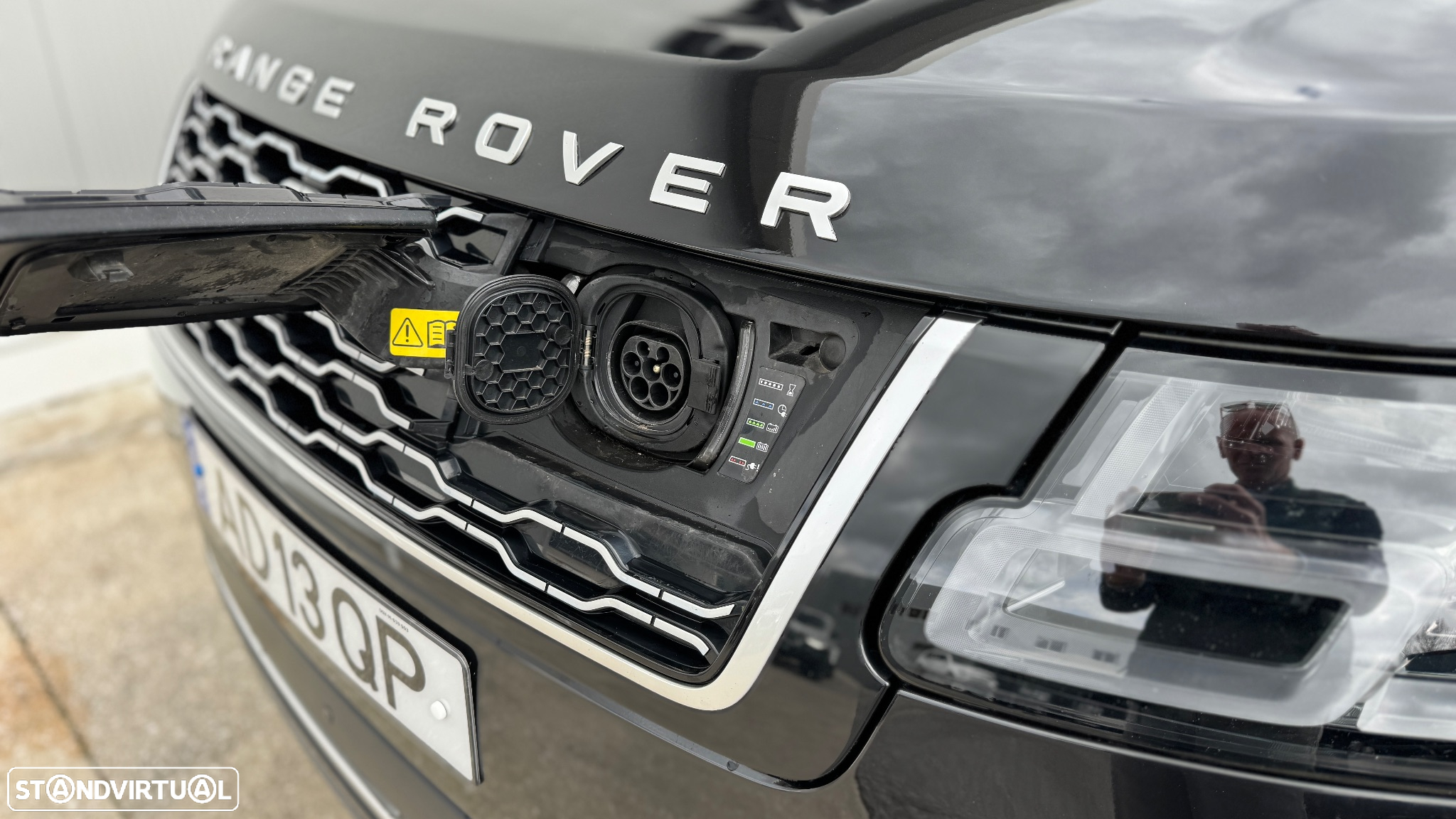 Land Rover Range Rover 2.0 Si4 PHEV Vogue - 9
