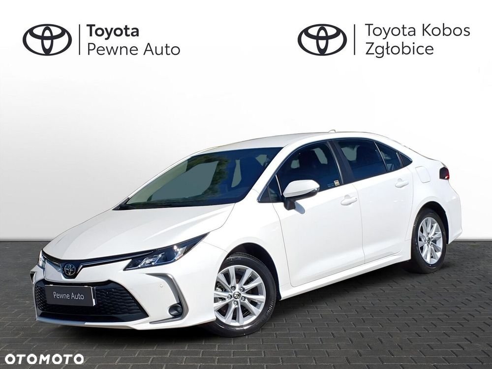 Toyota Corolla 1.5 Comfort - 1