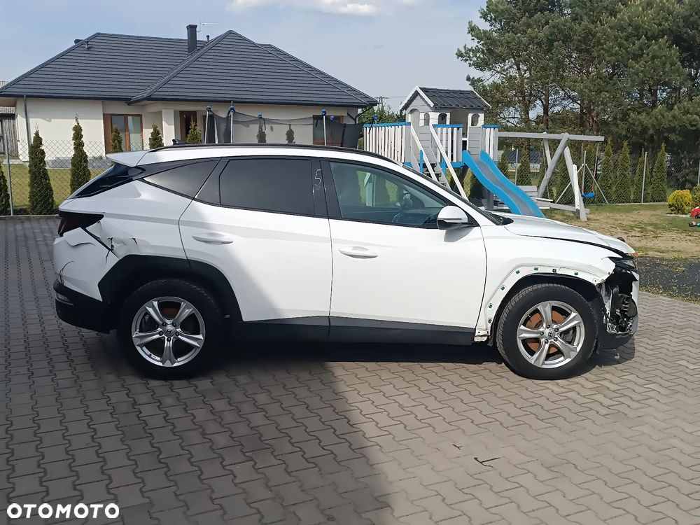 Hyundai Tucson 1.6 T-GDi Smart 2WD - 5