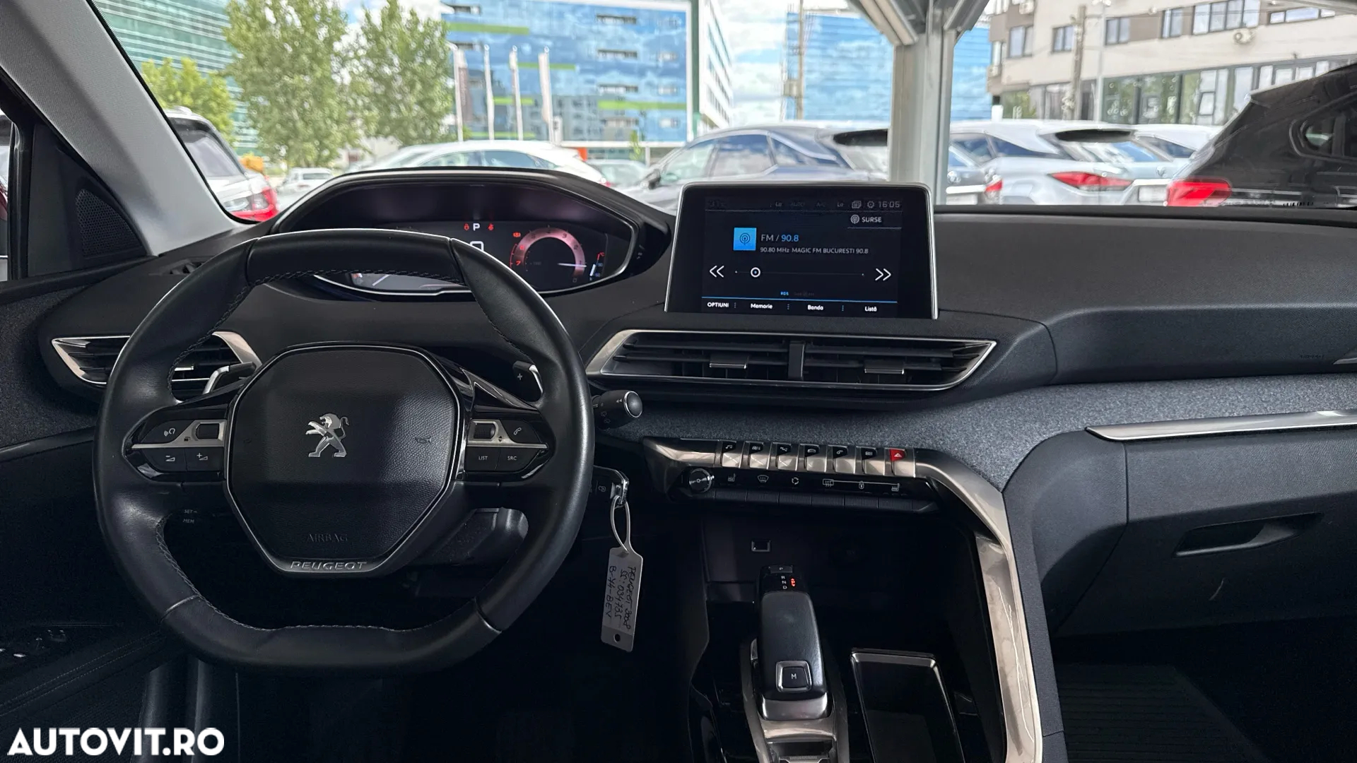 Peugeot 3008 1.2 PureTech Turbo S&S EAT6 GT-Line - 18
