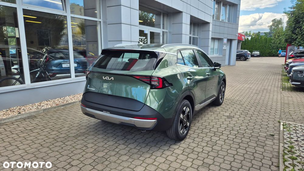 Kia Sportage 1.6 T-GDI M 2WD - 5