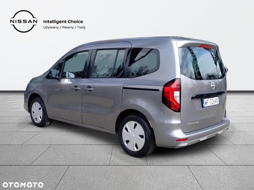 Nissan Townstar - 3