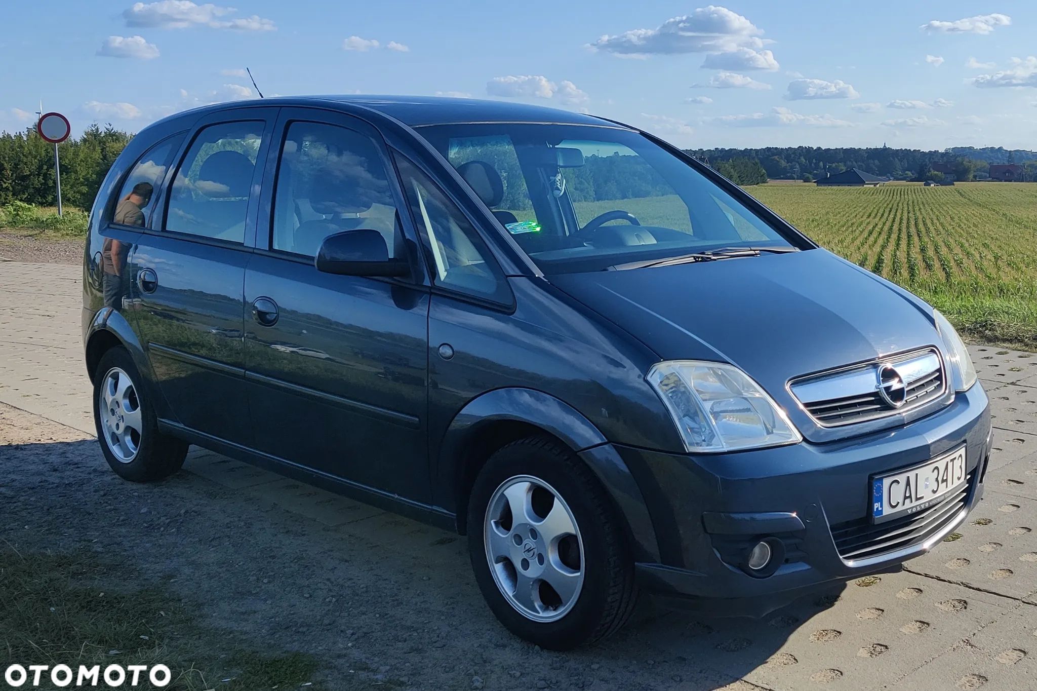 Opel Meriva - 1