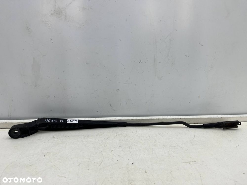 Ramię wycieraczki Mercedes Vito W639 03-14r. prawe A6398200844 - 9