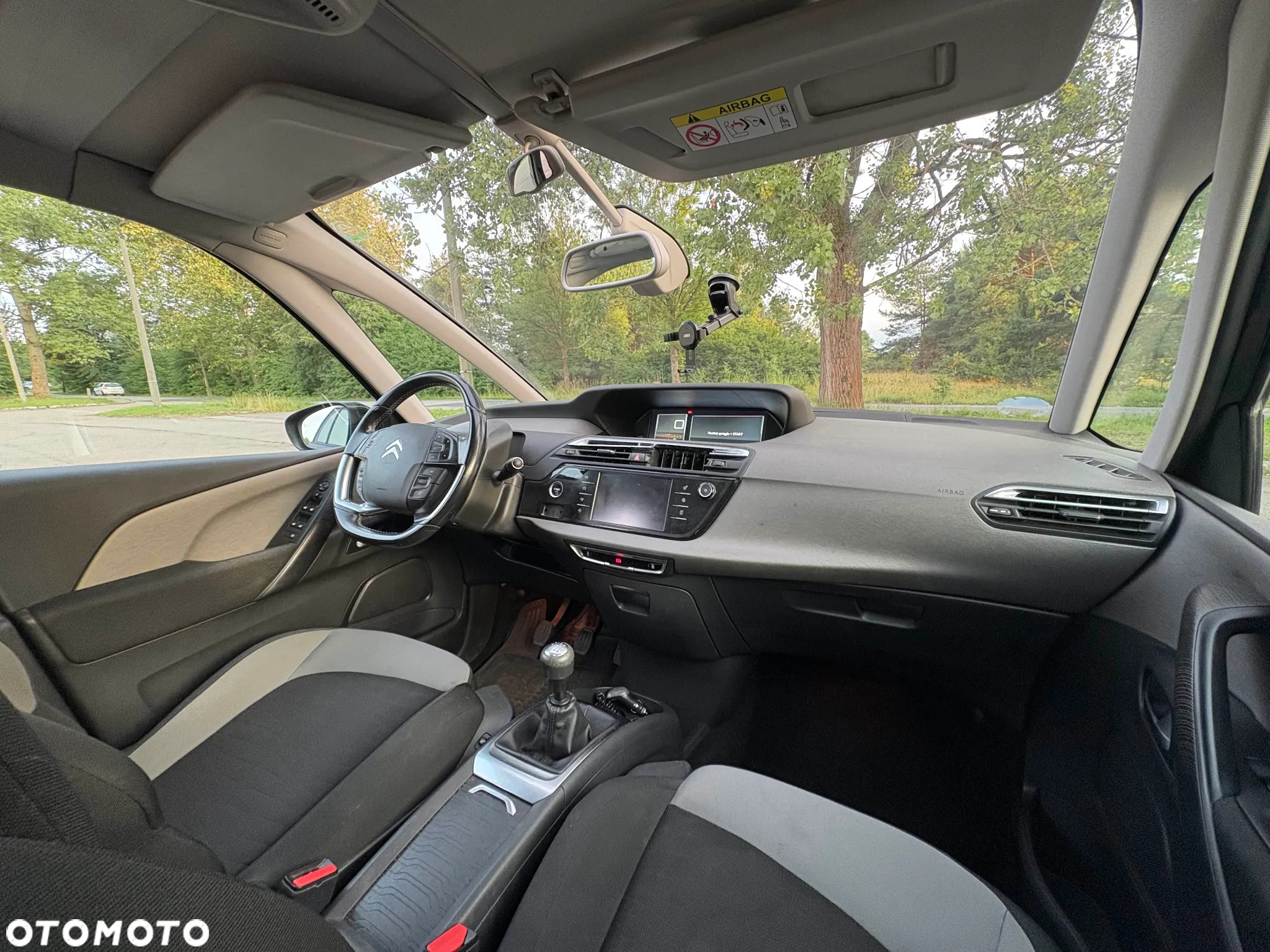 Citroën C4 Grand Picasso PureTech 130 Stop&Start Attraction - 2