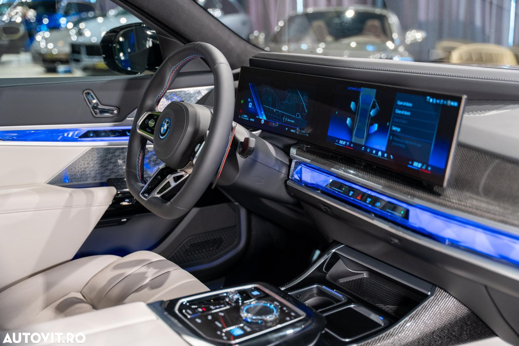 BMW M7 - 20
