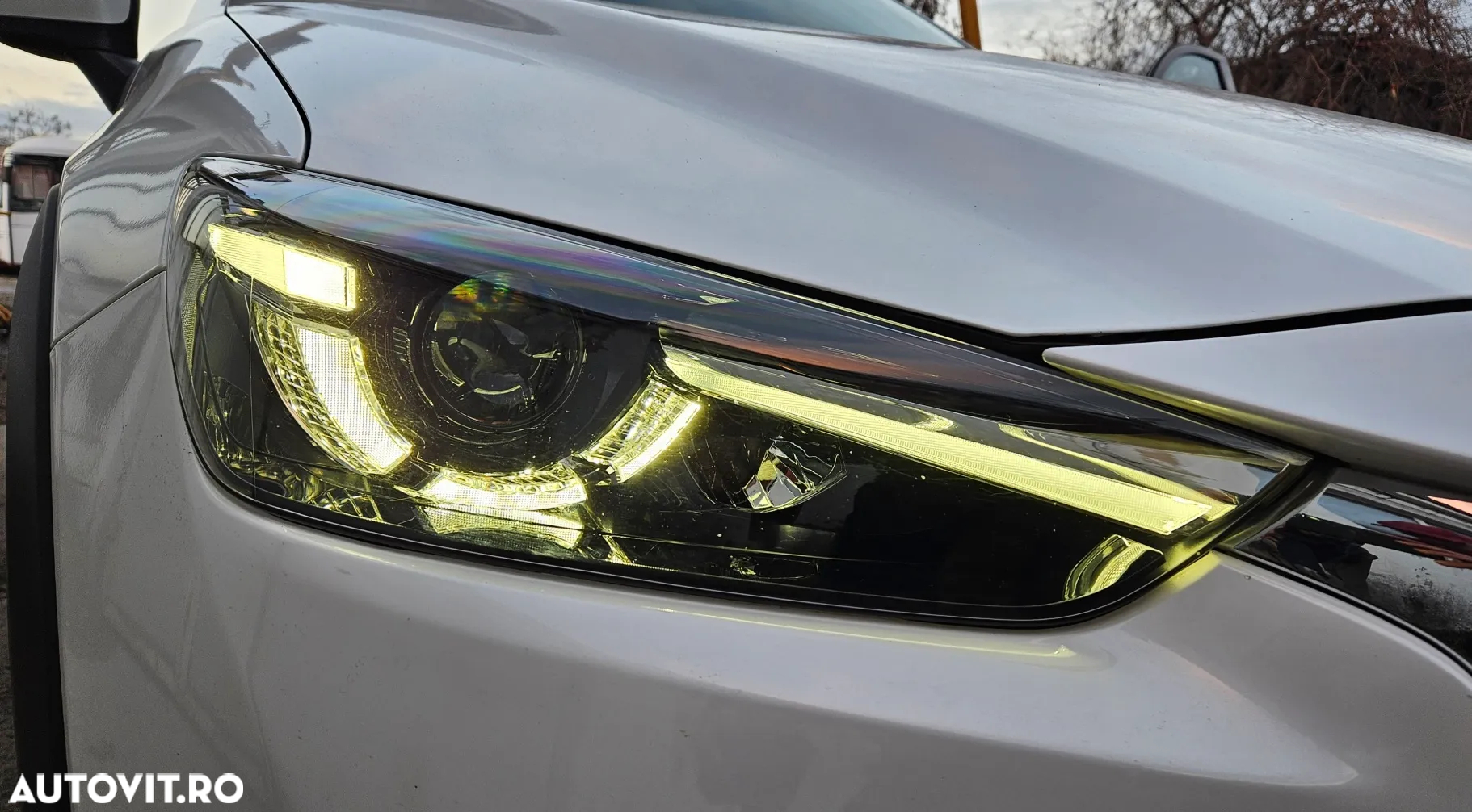 Mazda CX-3 SKYACTIV-G 150 AWD Exclusive-Line - 17