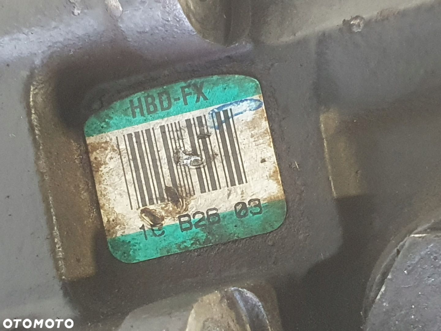 Ford Focus I MK1 1.8 TDCI POMPA WSPOMAGANIA HBD-FX - 2