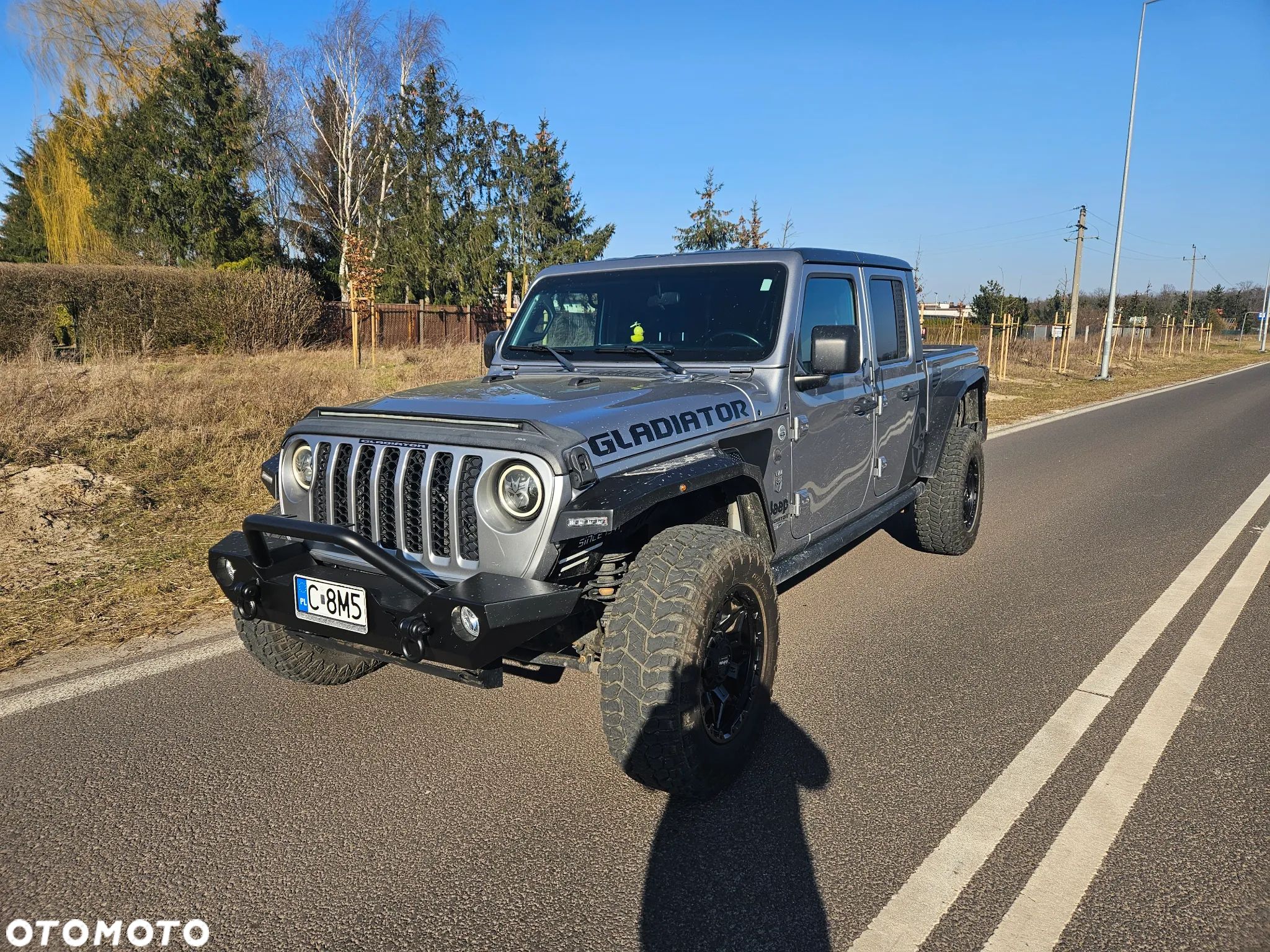 Jeep Gladiator - 5