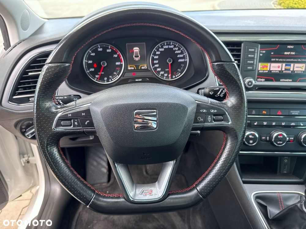 Seat Leon 1.4 TSI FR S&S - 37