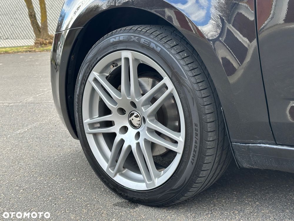 Skoda Octavia 2.0 TDI Elegance - 19