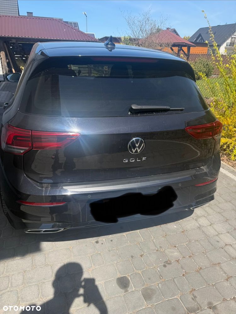 Volkswagen Golf 2.0 TDI R-Line DSG - 5