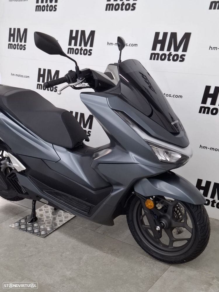 Honda PCX125 DX - GARANTIA DE FÁBRICA - 9