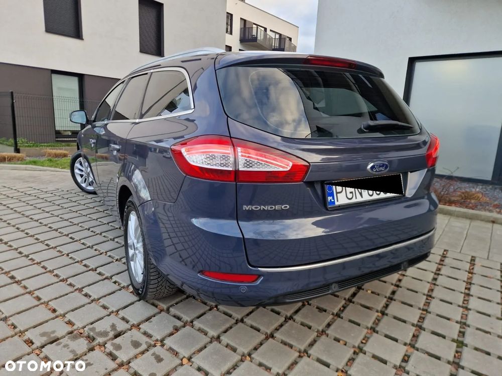 Ford Mondeo 2.0 TDCi Titanium S - 3