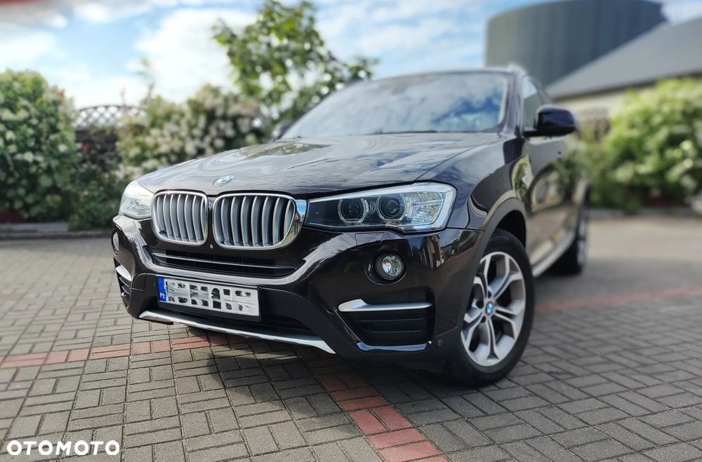 BMW X4 xDrive20d xLine - 6