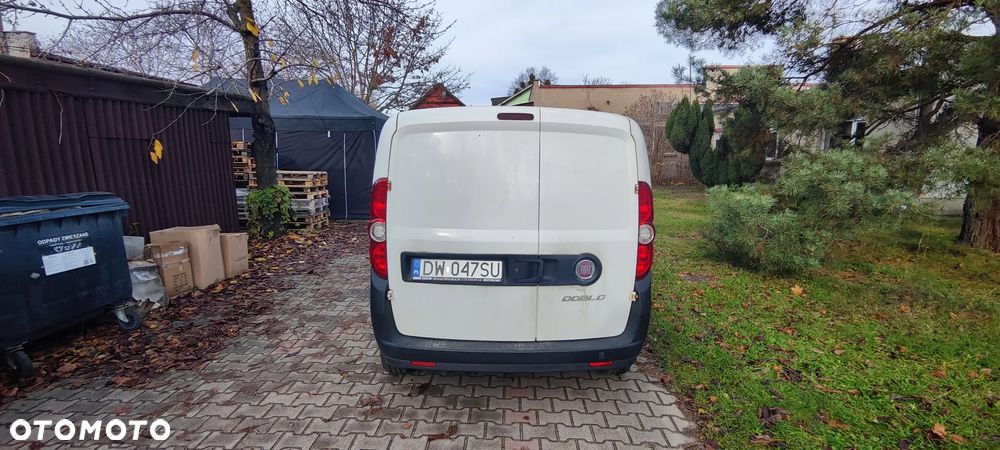 Fiat Doblo - 5