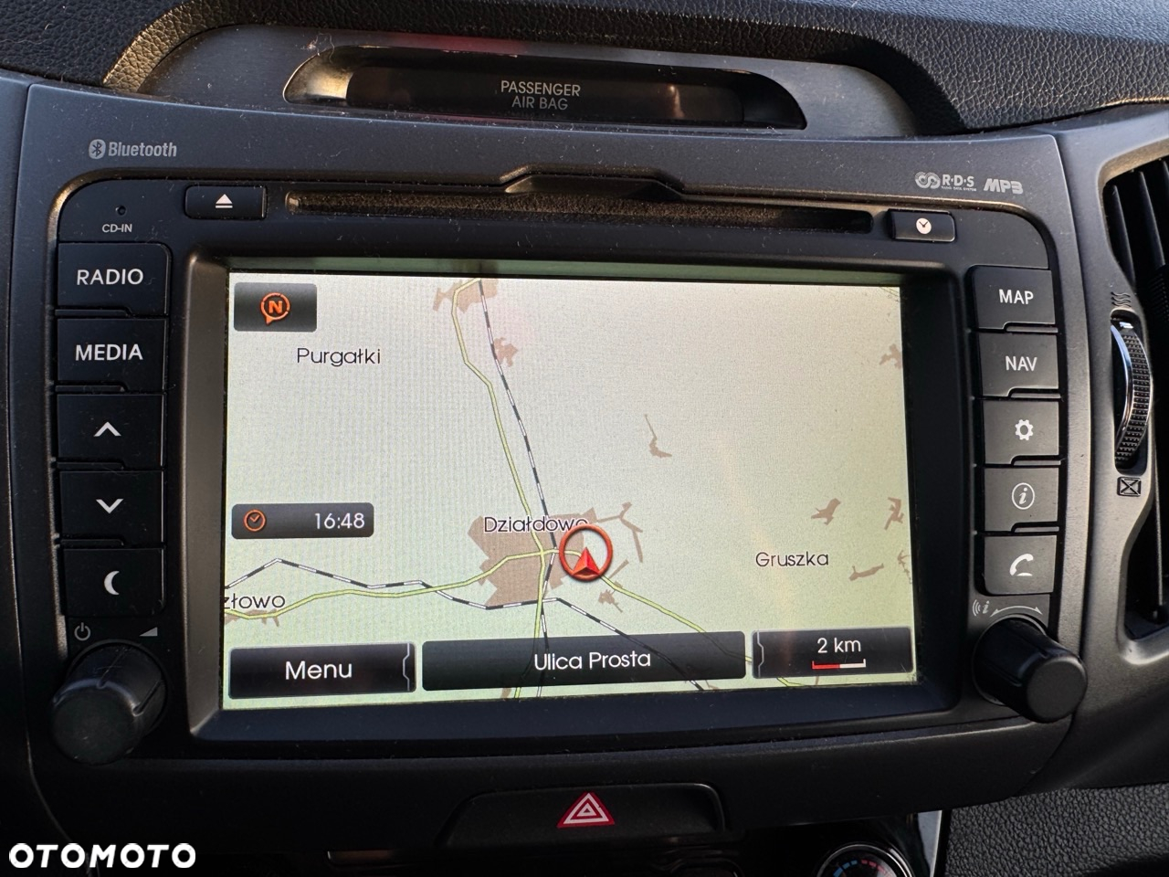 Kia Sportage 1.6 GDI XL 2WD - 24