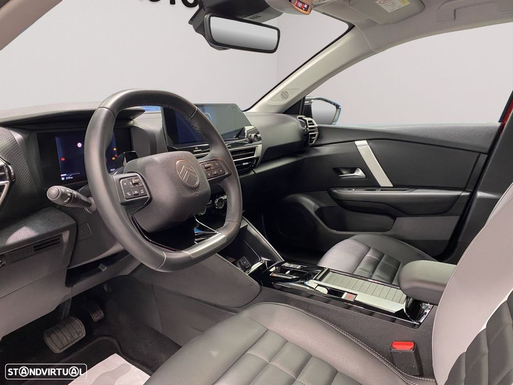 Citroën C4 1.2 PureTech Max EAT8 - 9