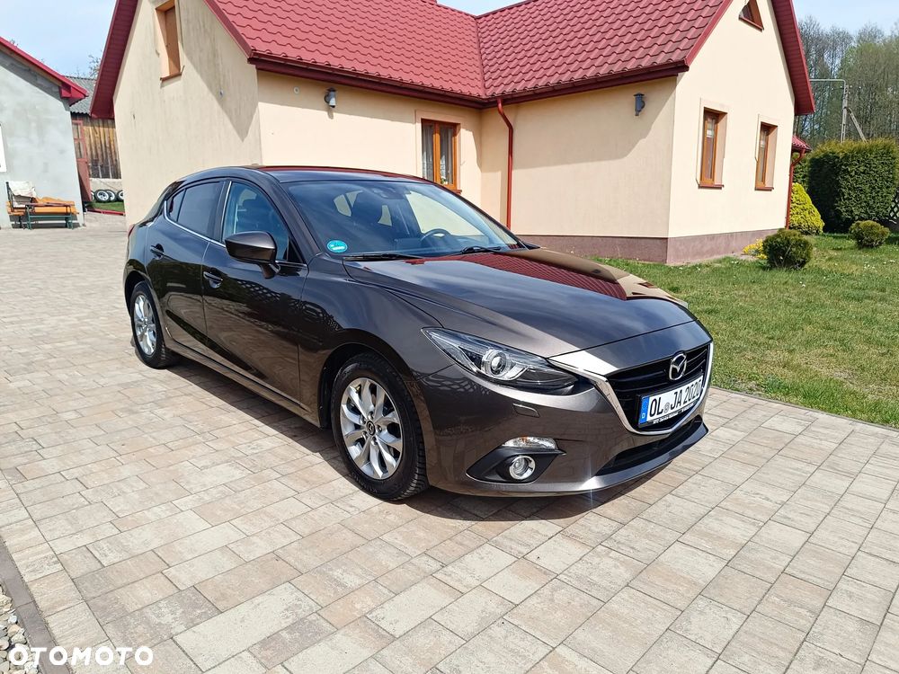 Mazda 3 SKYACTIV-G 120 Urban Limited - 5