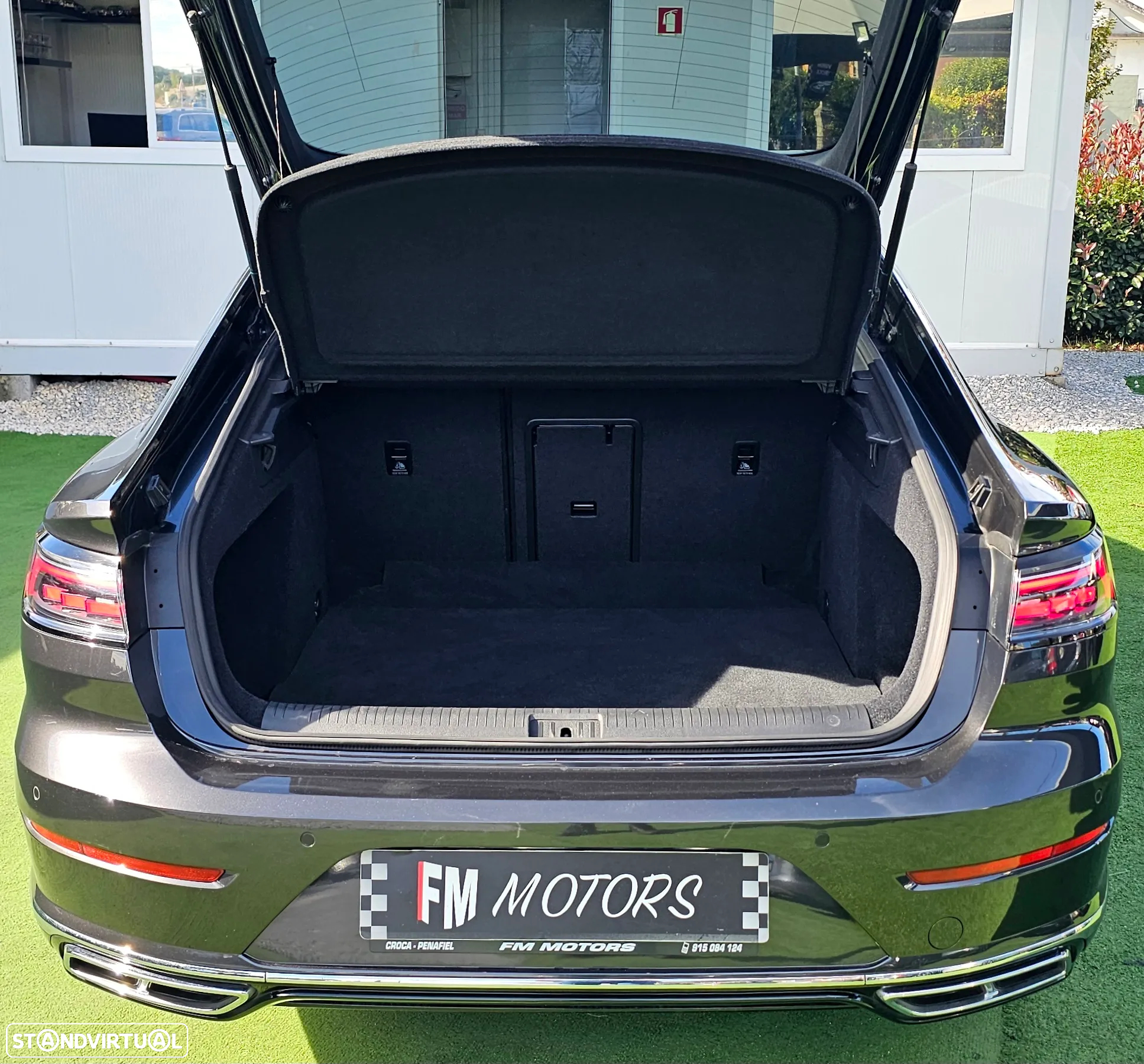 VW Arteon 2.0 TDI R-Line DSG - 47