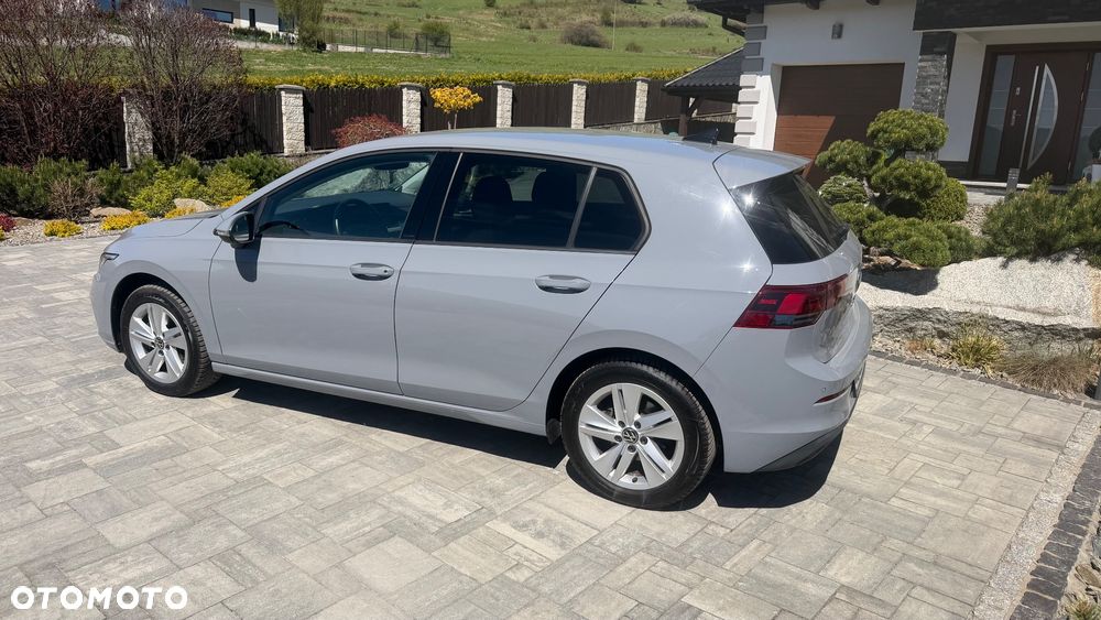 Volkswagen Golf 2.0 TDI SCR DSG Style - 7