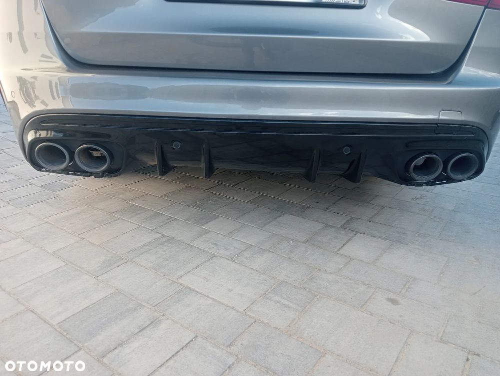 Mercedes-Benz Klasa C AMG 43 4Matic AMG TCT 9G - 31