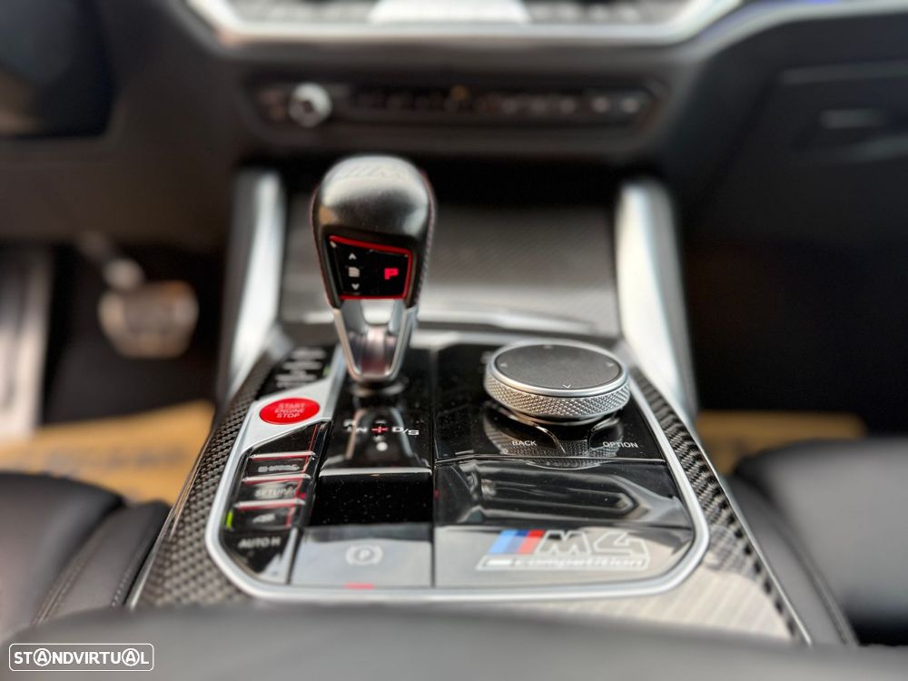 BMW M4 Competition - 35