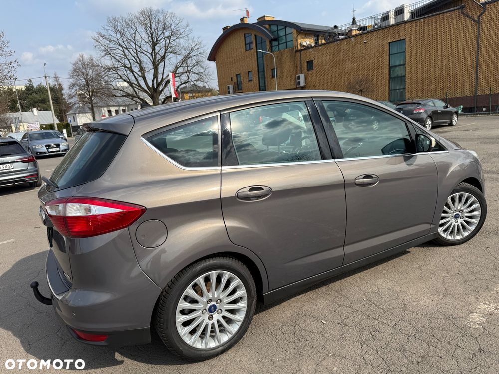 Ford C-MAX 1.6 TDCi Start-Stop-System Titanium - 15