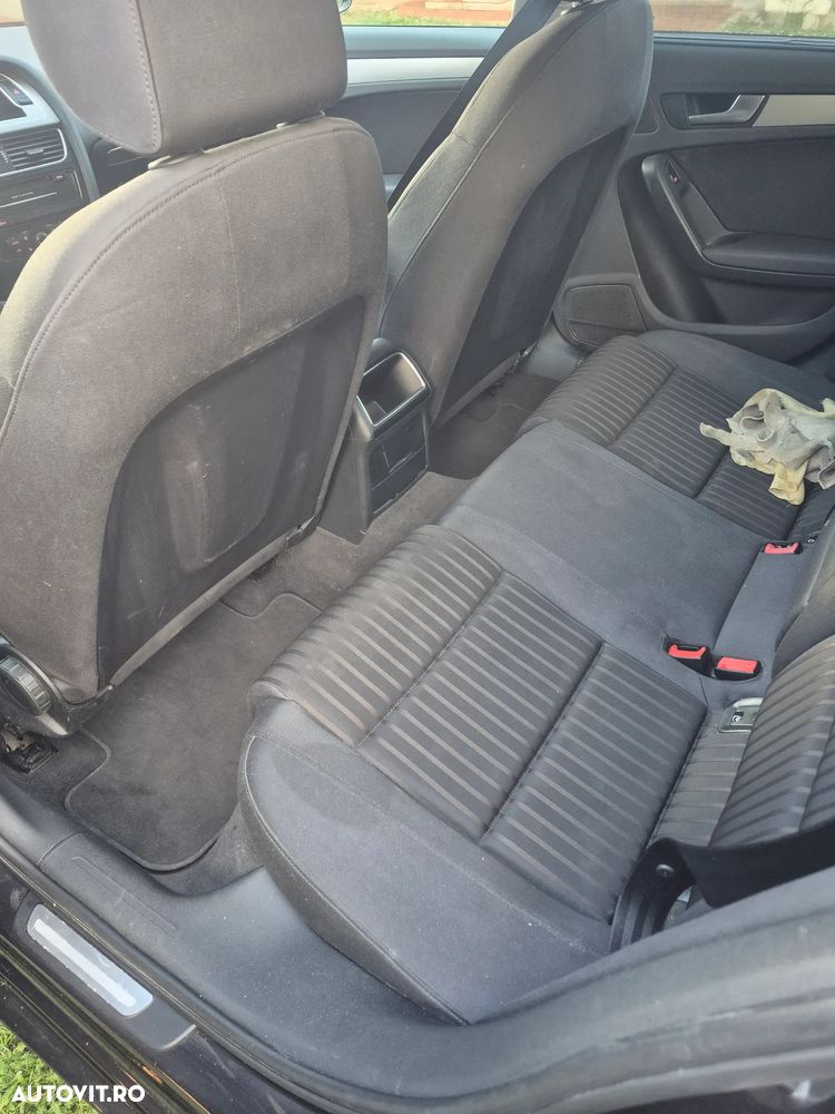 Audi A4 1.8 TFSI Ambiente - 10